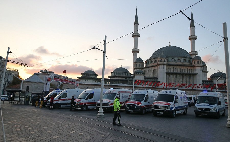 Турция «отвергла» соболезнования США в связи с терактом в Стамбуле - В Мире