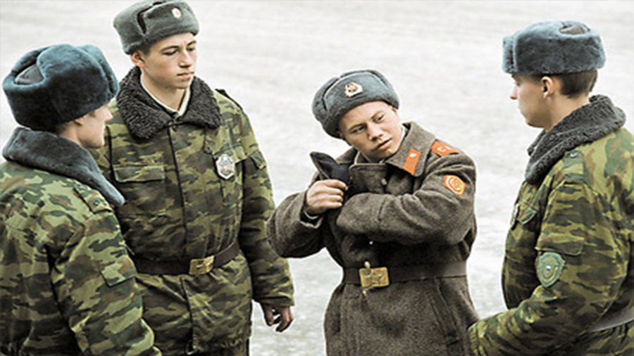 В России появилась военная полиция - В Мире