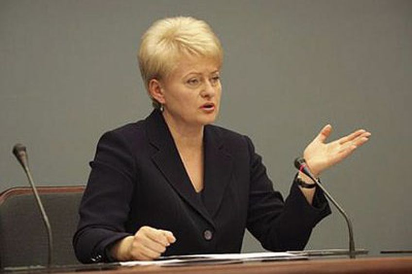 Президент Литвы: Литовская политическая система — самая непрозрачная в регионе


                                                                  