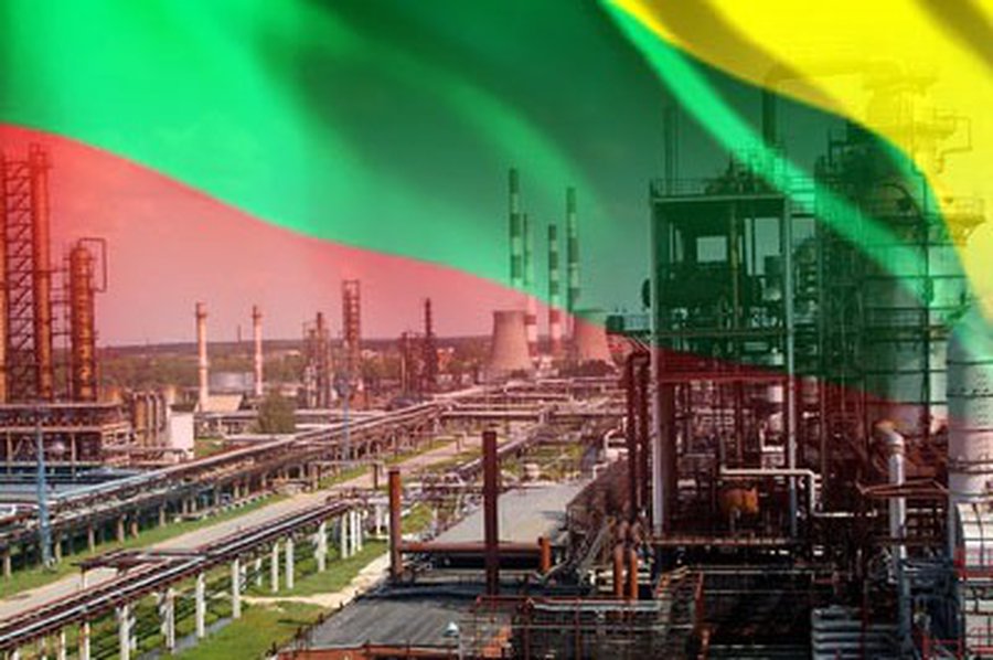 Литовское вето, польский шантаж и страх русского шантажа

 - Литва и страны Балтии