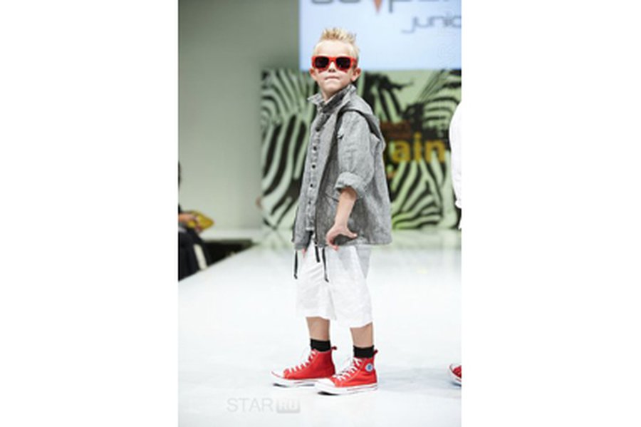 В Висагинасе показ мод!                                                 - В Висагинасе