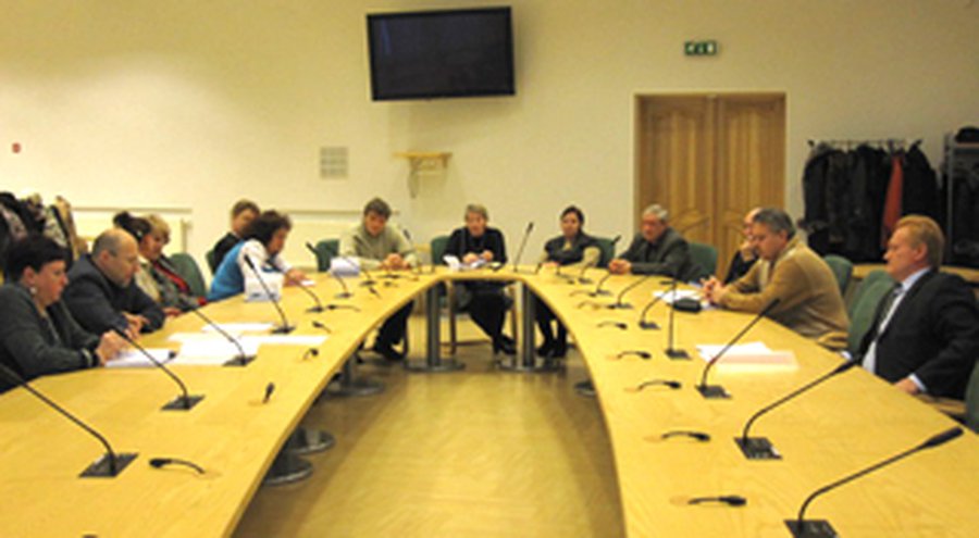 Как выжить школам в условиях нехватки средств? - В Висагинасе