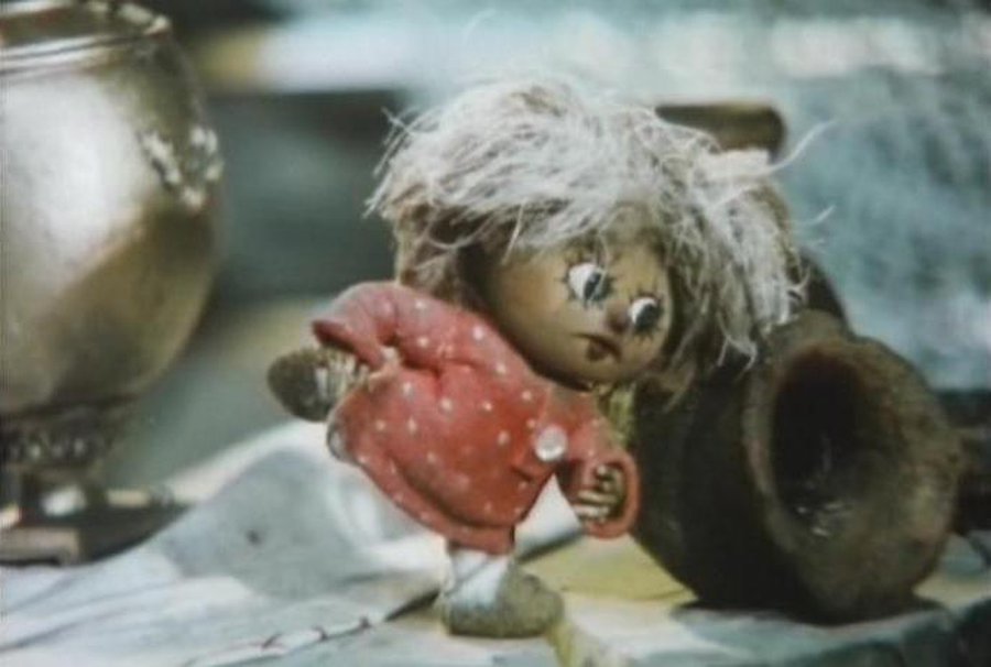 Домовой — запечник, прибаутник, сверчковый заступник!                               - Хобби, отдых и развлечения