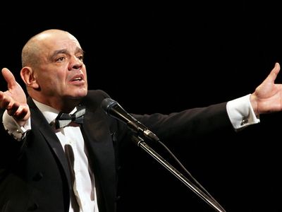 В апреле в Даугавпилс приедет Константин Райкин - Литва и страны Балтии