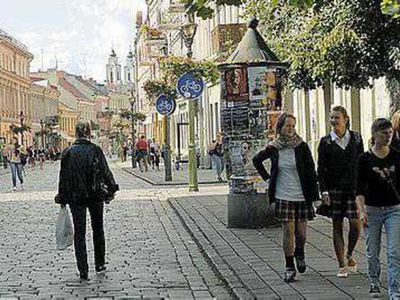 В прошлом году численность населения Каунаса сократилась на 1600 человек - Литва и страны Балтии