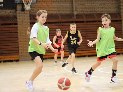 Движение как основа развития: что должен уметь ребёнок до школы - В Висагинасе