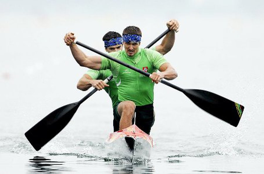 Чемпионами не рождаются - В Висагинасе