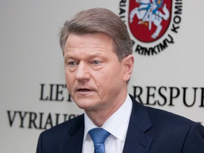 Экс-президент Литвы: Выборы 11 мая не будут ни свободными, ни демократическими - Литва и страны Балтии