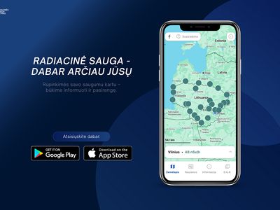 Радиационная безопасность - теперь в вашем смартфоне - Это интересно