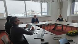 Долгожданный момент: все поезда, следующие в Висагинас, будут обновлены