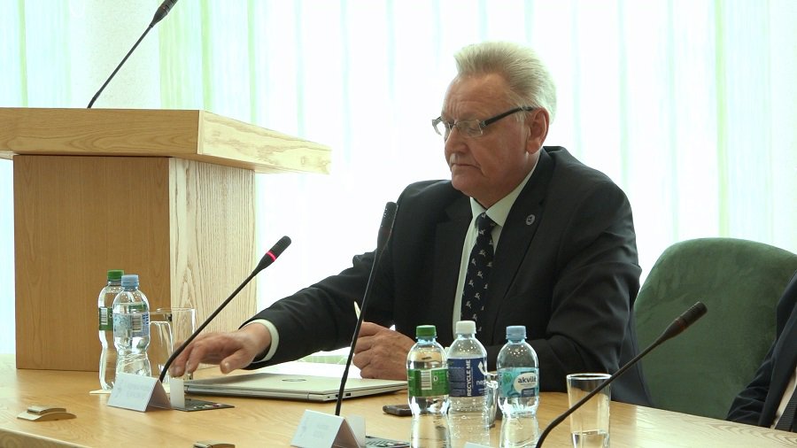 Директором администрации Висагинского самоуправления назначен Виргиниюс Андрюс Букаускас - В Висагинасе