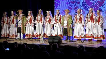 «Дзякуй за гэта, добрыя людзі!»  (видео)