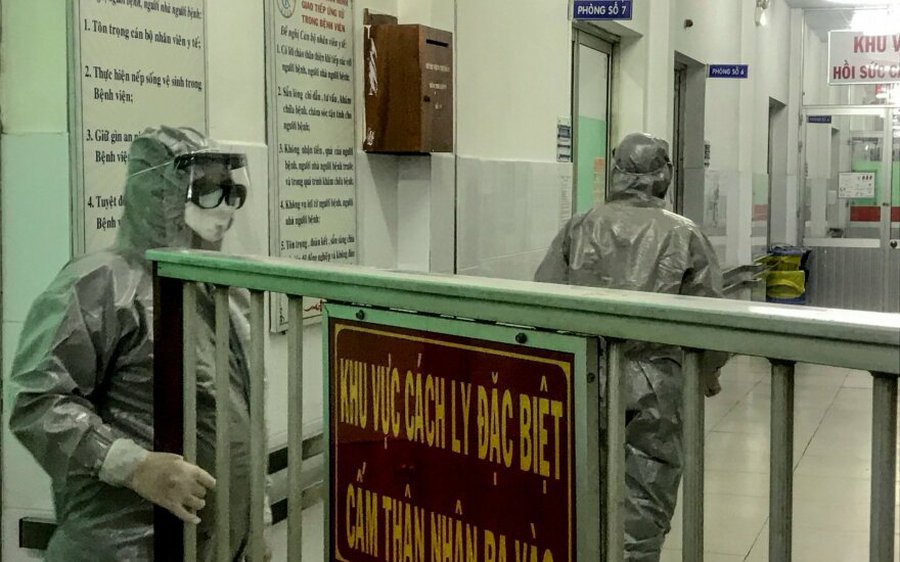 Из опасений коронавируса МИД Литвы рекомендует не посещать Центральный Китай - В Мире