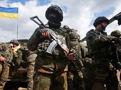 Власти Украины не будут выводить войска с юго-востока - В Мире