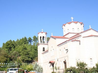 Греция – колыбель православия. Впечатления паломника - В Висагинасе