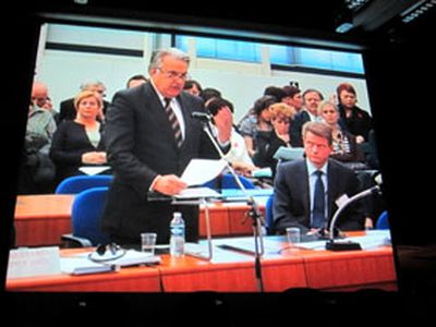 «Паксас против Литвы» - В Висагинасе