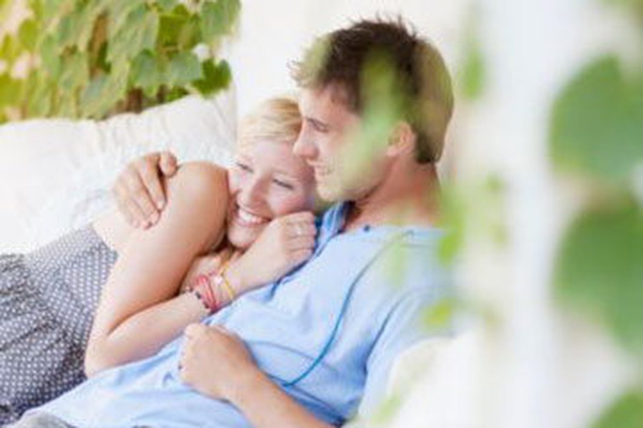 Общение с красивой женщиной — стресс для мужчины - Наука и здоровье