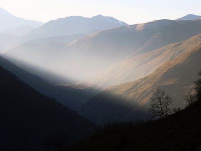 В Чечне произошло землетрясение магнитудой 4,5 - В Мире