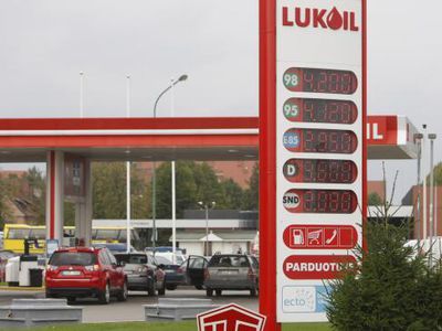  Automobilių dujų brangimas stebina 
 - Lietuva ir Baltijos šalys