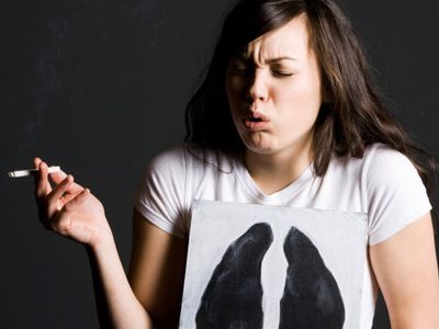 Курение делает людей непривлекательными, выяснили исследователи - Это интересно