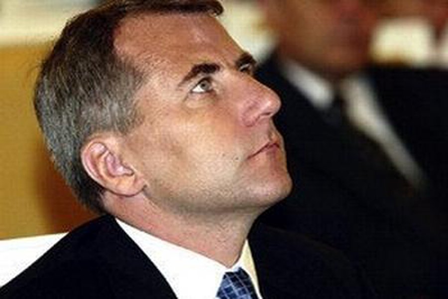 Глава МИД Литвы Вигаудас Ушацкас решил уйти - Литва и страны Балтии