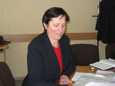   
«Разрешите пожаловаться…»
 - В Висагинасе