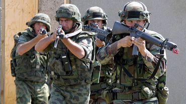Болгары не стали стрелять в муляжи русских солдат на учениях НАТО в Румынии