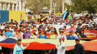 В ходе акций протеста в Венесуэле число жертв достигло 25 человек