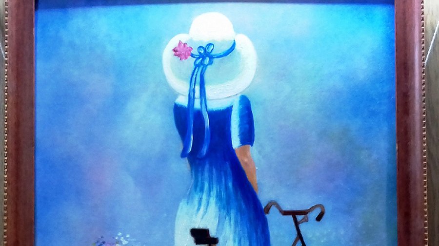 «Ах, какие шляпки!» Выставку под таким названием представил висагинцам клуб «Paletė» (добавлена фотогалерея) - Культурные и спортивные мероприятия