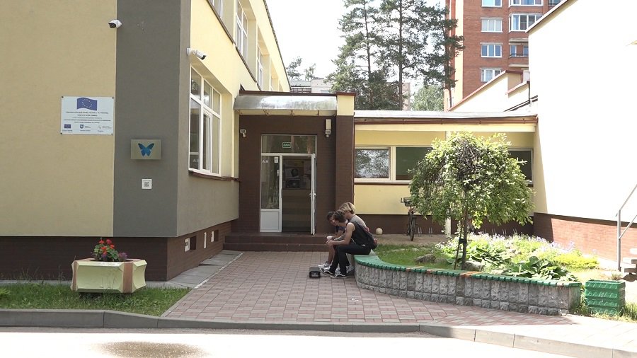 Все ли желающие смогут попасть в этом году в Дом творчества? (видео) - В Висагинасе