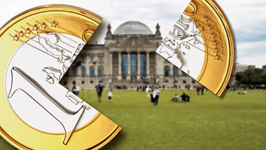 Кто первый покинет еврозону? - В Мире