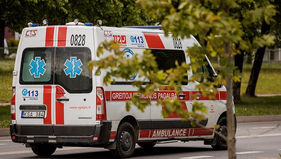 В Висагинасе скончалась 17-летняя девушка. Возможная причина смерти – отравление газом для заправки зажигалок - Происшествия и криминал