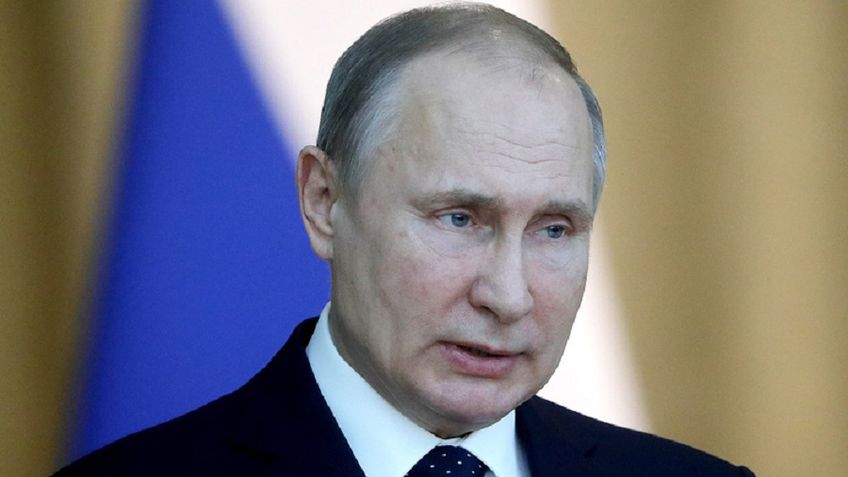 Путин похвалил ФСБ за сохранение в тайне разработок нового оружия