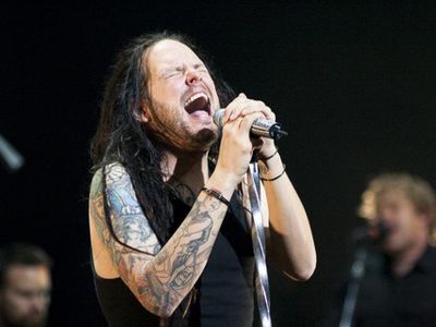 В Киеве выступит группа Korn  - Культурные и спортивные мероприятия