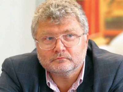 «Современным элитам не нужно мыслящее общество»

 - Культурные и спортивные мероприятия