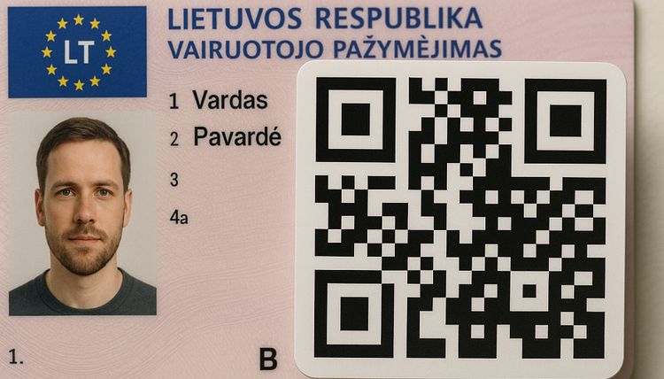 Водительское удостоверение в телефоне: опасаются, что не все страны смогут к этому подготовиться