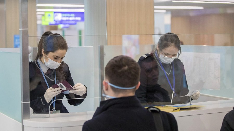 В 41 стране и территории обнаружен «британский» штамм коронавируса - ВОЗ - В Мире