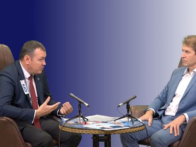 Николай Лебедевичюс: Количество каденций в Сейме, к сожалению не являются показателем качества (видео) - Выборы 2024