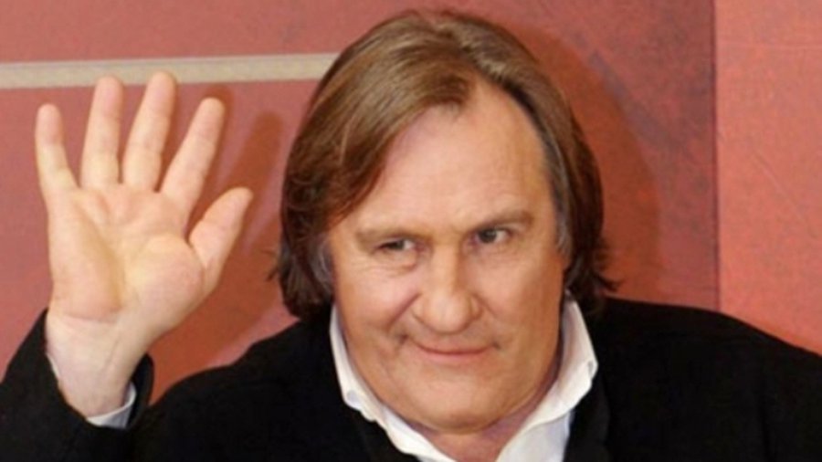 Депардье выучит русский язык в тюрьме - В Мире