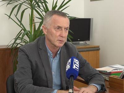 К. Матулявичюс – о гуманитарной помощи, о ситуации с COVID-19 и о привлечении врачей (видео) - В Висагинасе