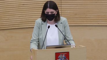 G. Skaistė: tikimasi, kad MMA ir NPD didinimas įsigalios nuo 2022 m., kiti mokestiniai pakeitimai – nuo 2023 m.