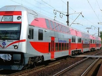 В обозримом будущем электрички в Висагинас не планируются - Литва и страны Балтии