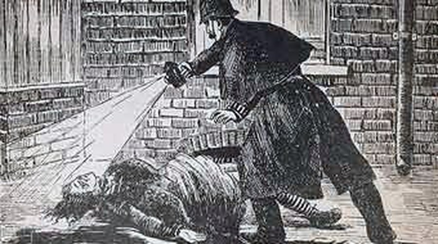 Журналистов обвинили в изобретении Джека Потрошителя - Культурные и спортивные мероприятия