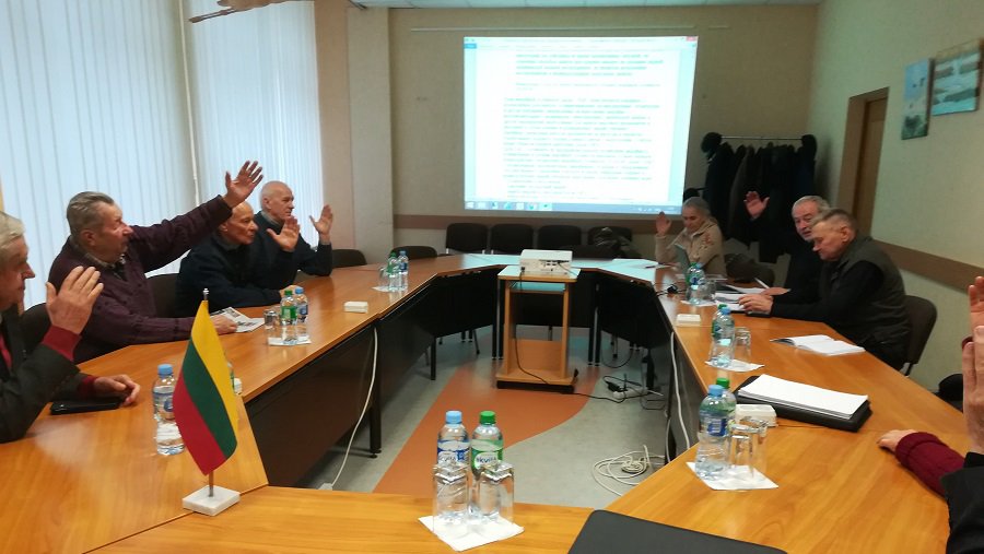 Нужна ли висагинцам «Памятка» на случай ядерной аварии? - В Висагинасе