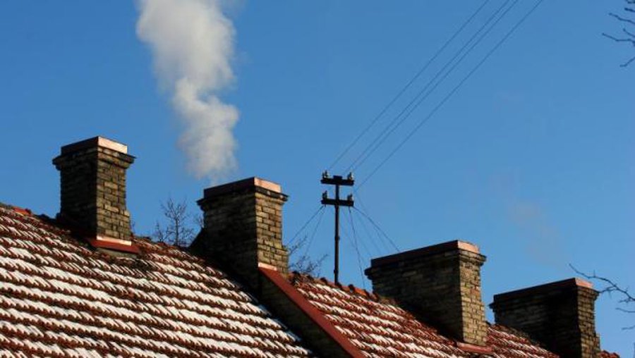 Oro tarša: dūmai išduos, „Kaminukas“ patikrins - Lietuva ir Baltijos šalys