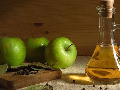 Регулярное употребление уксуса улучшает фигуру - Наука и здоровье