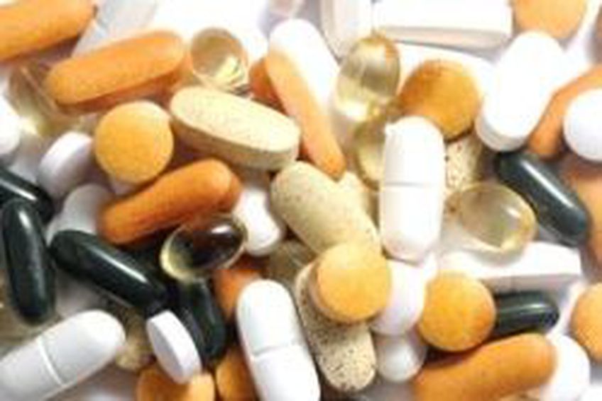 Прием синтетических витаминов повышает риск смерти                                                                                                