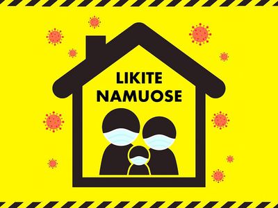 Обращение к висагинцам - В Висагинасе