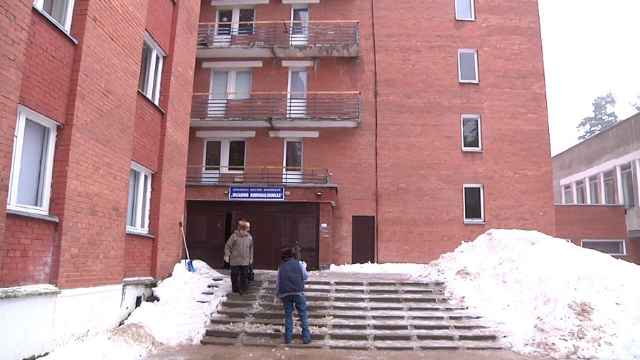 С какой целью сеется смута вокруг «Visagino komunalininkas»? - В Висагинасе