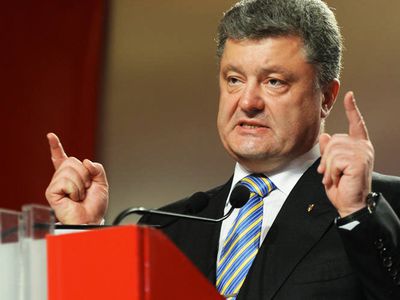 Порошенко планирует навести порядок за три месяца - В Мире